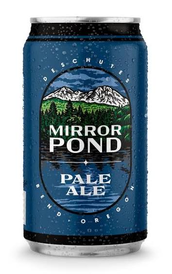 Deschutes Mirror Pond  (1/2 Barrel)