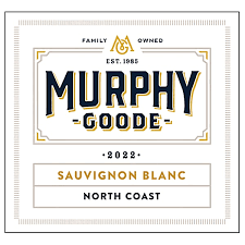 Murphy Goode Sauvignon Blanc Barril 5 gal