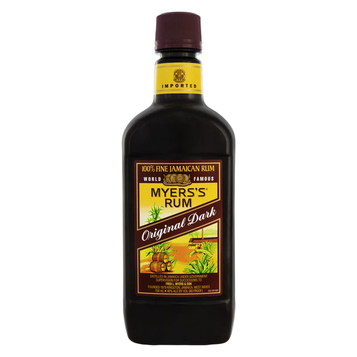 Myers Dark Rum