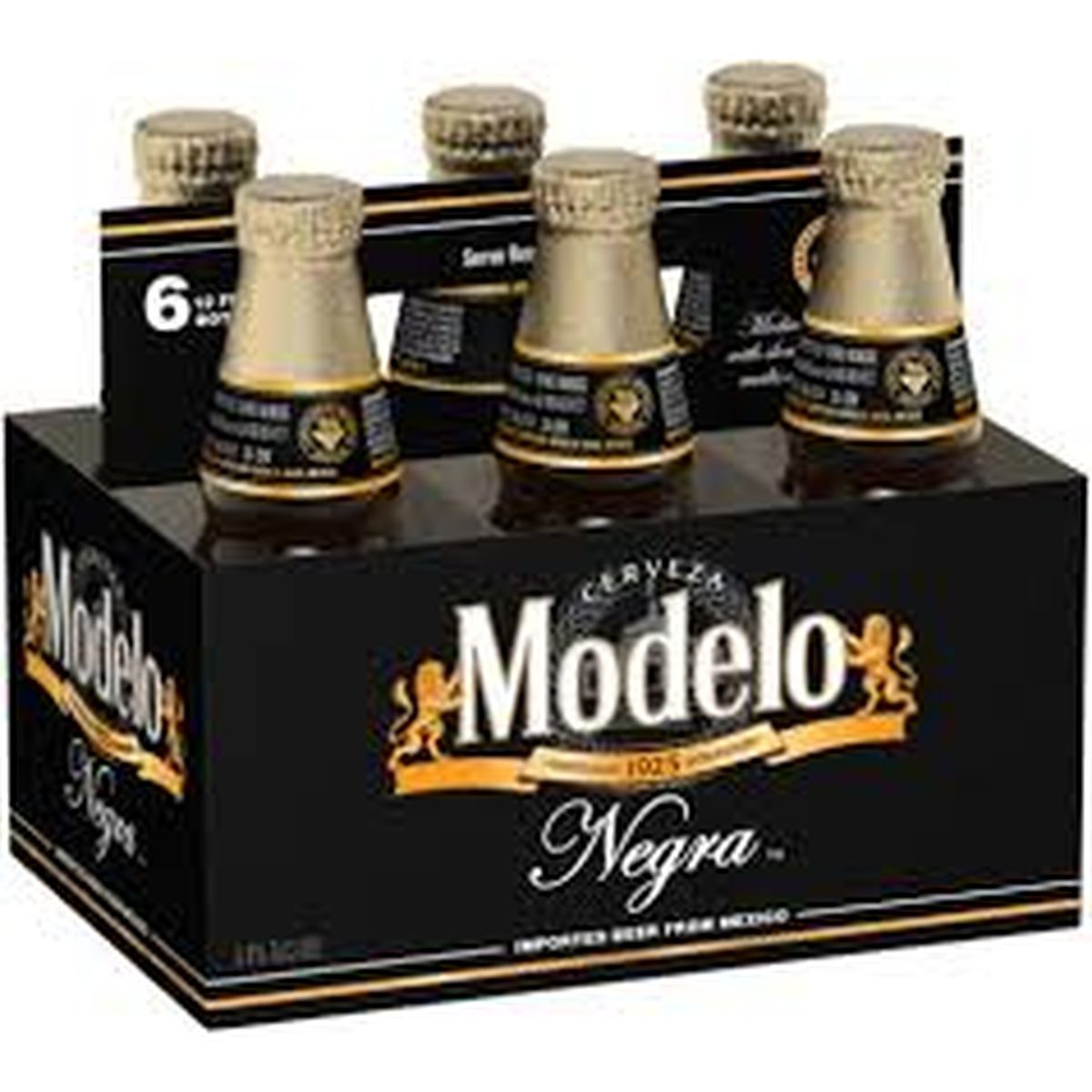 Negra Modelo 12oz BTLS