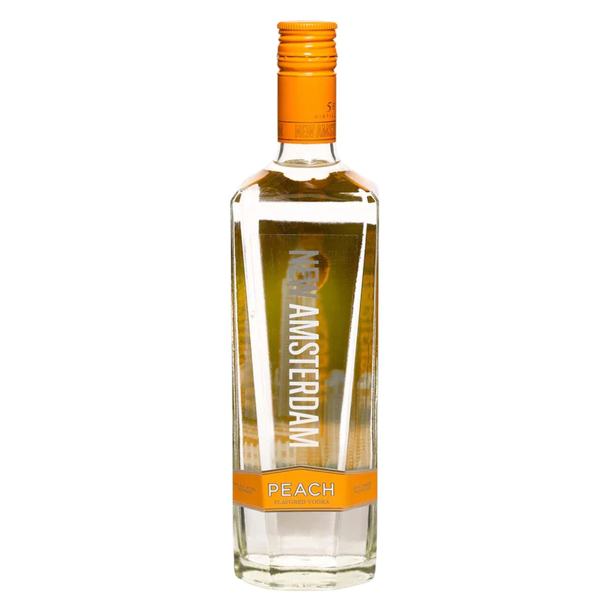 New Amsterdam Peach