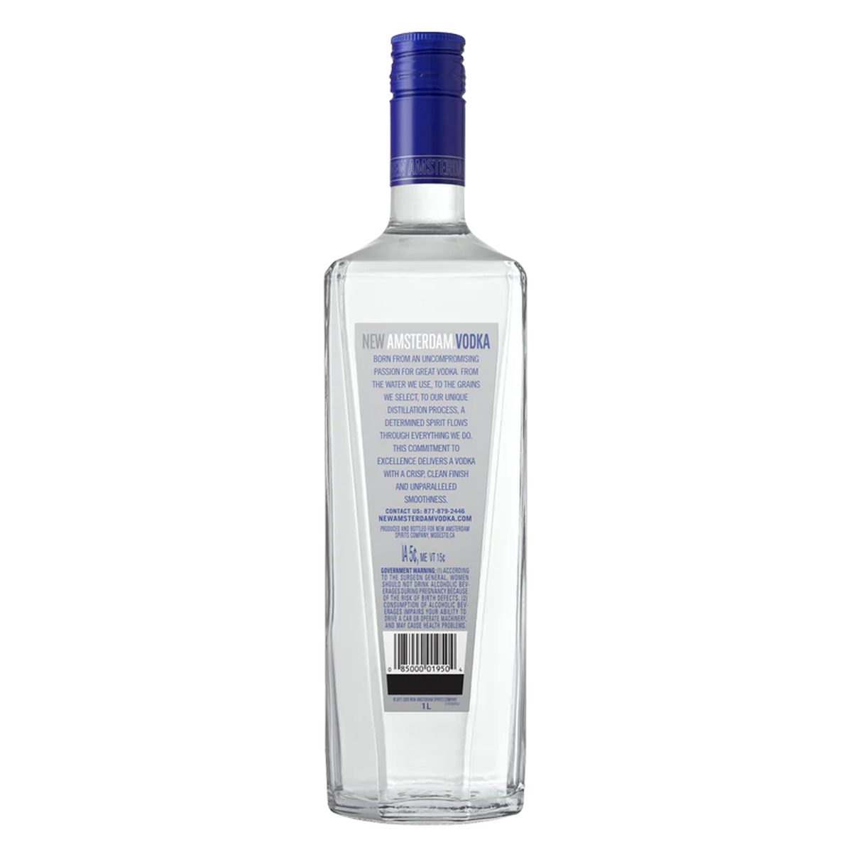 New Amsterdam Vodka