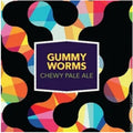 New Glory Gummy Worms Pale Ale keg — available for delivery from Mike's Liquors San Francisco