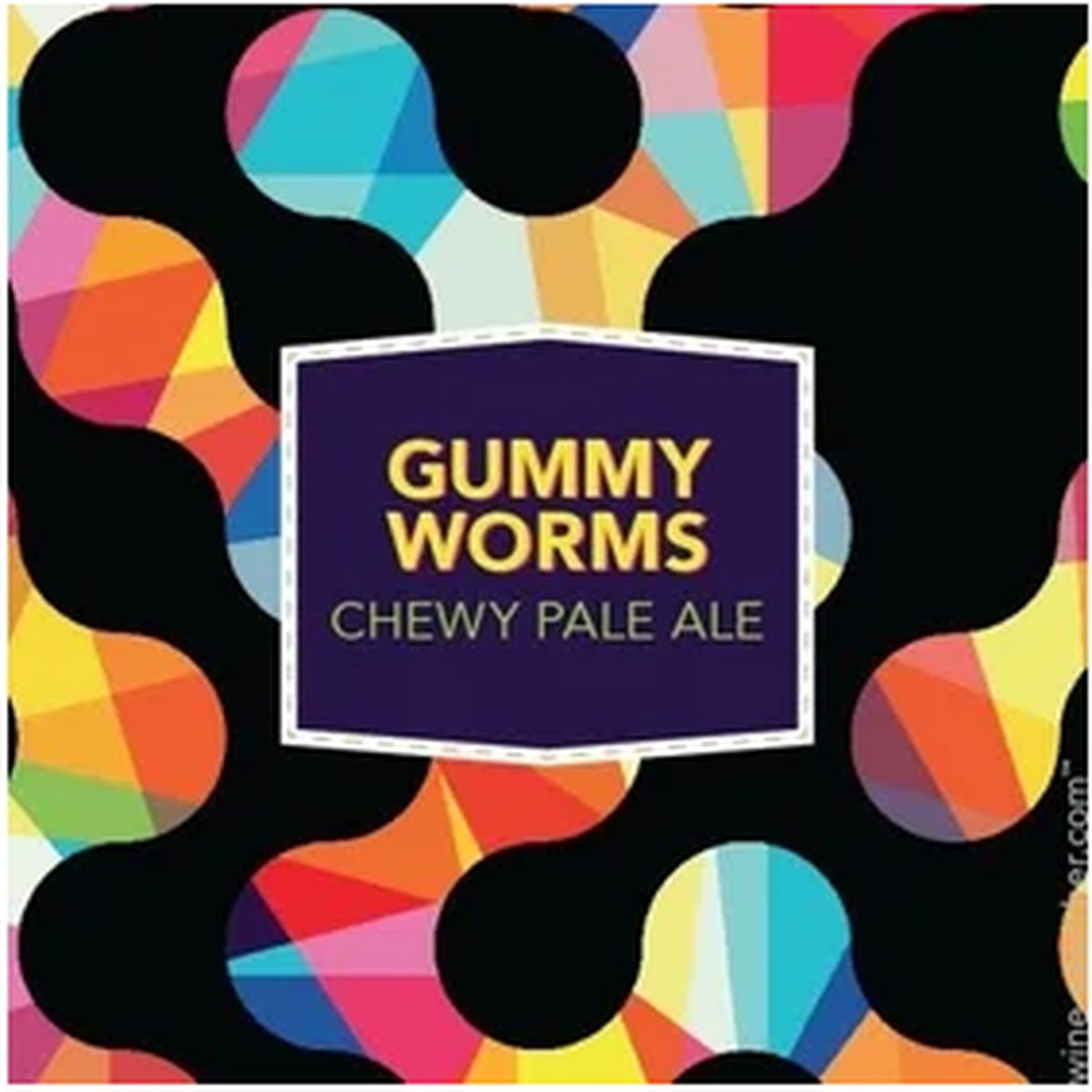 New Glory Gummy Worms Pale Ale keg — available for delivery from Mike's Liquors San Francisco