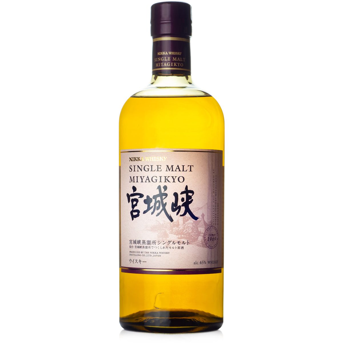 Nikka Whisky Sm Miyagiko