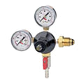 Nitro Regulator — Dual Gauge