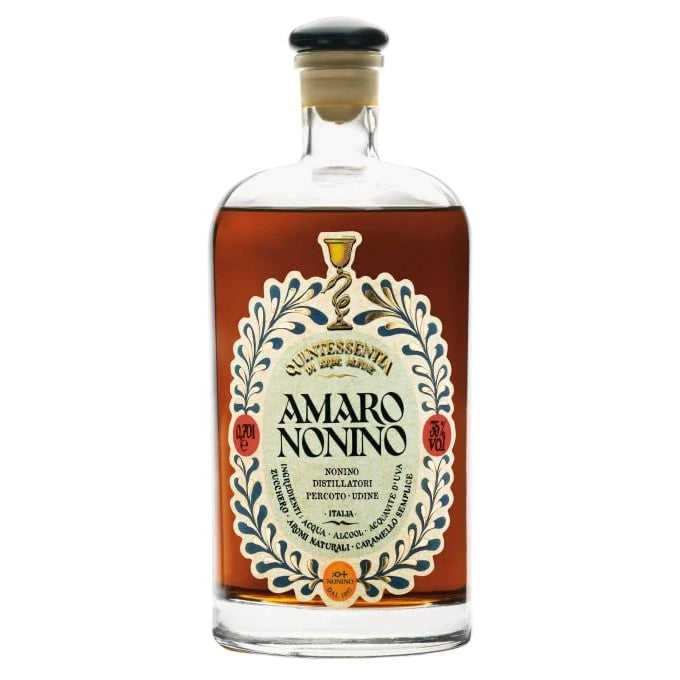 Nonino Quintessentia Amaro Liqueur
