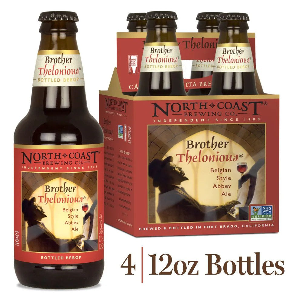 North Coast Brother Thelonious BTLS (4-Pack)