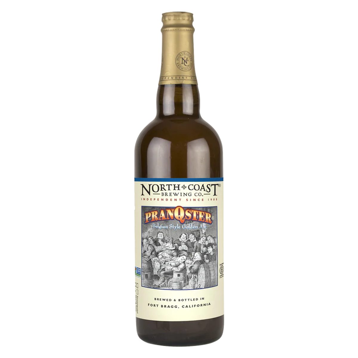 North Coast Pranqster BTLS
