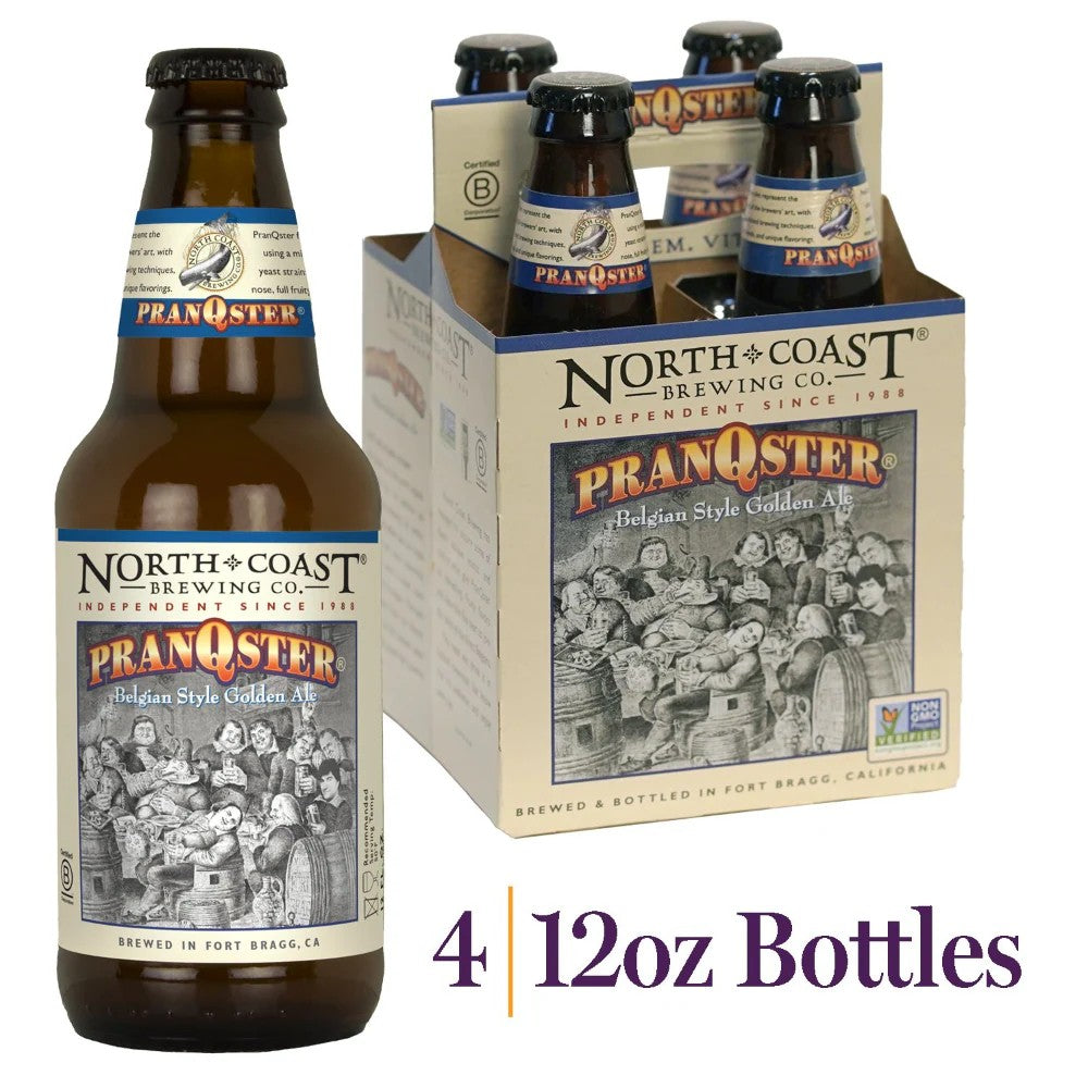 North Coast Pranqster BTLS
