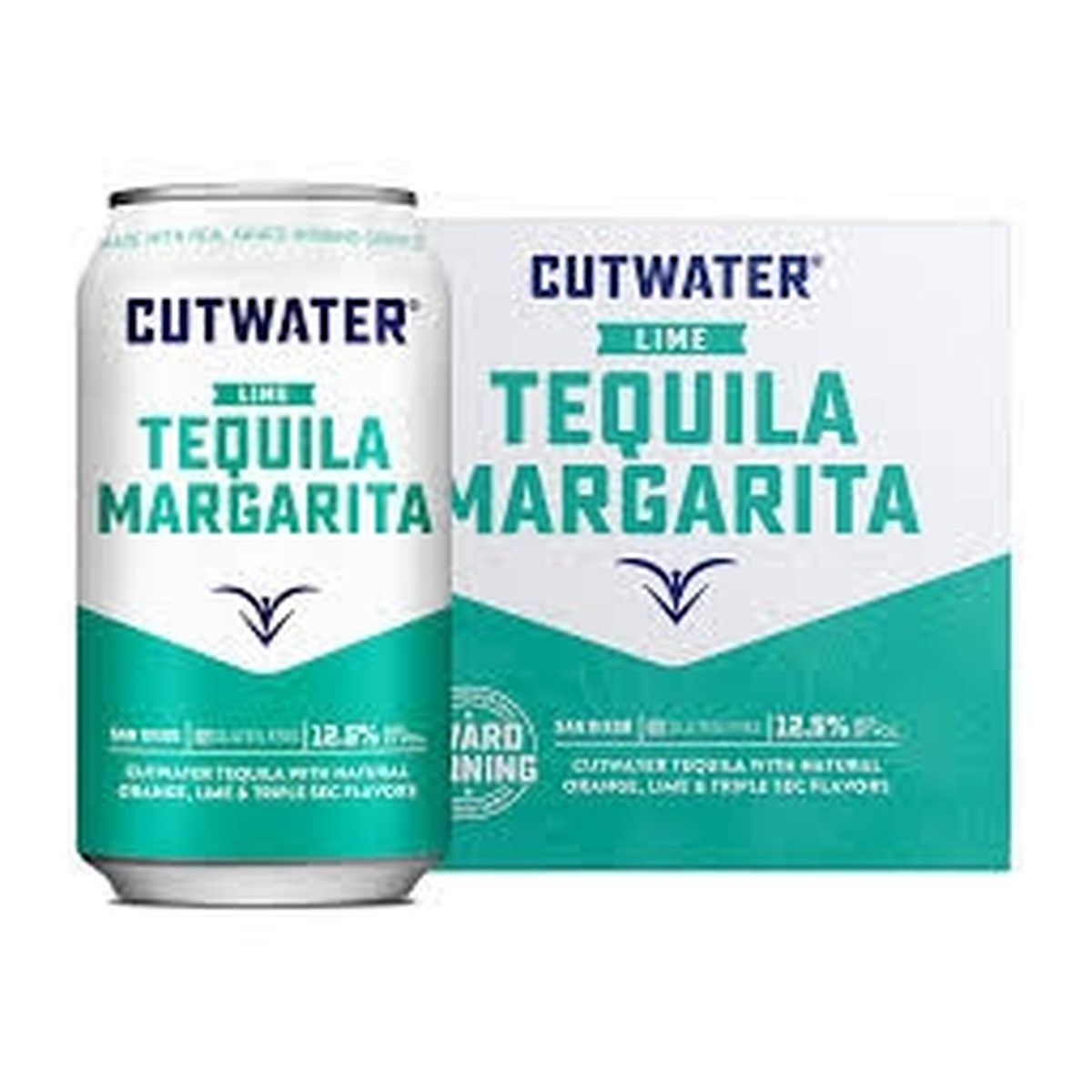 Cutwaters Margarita 12oz