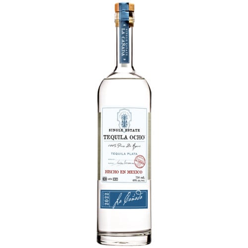 Tequila Ocho Blanco