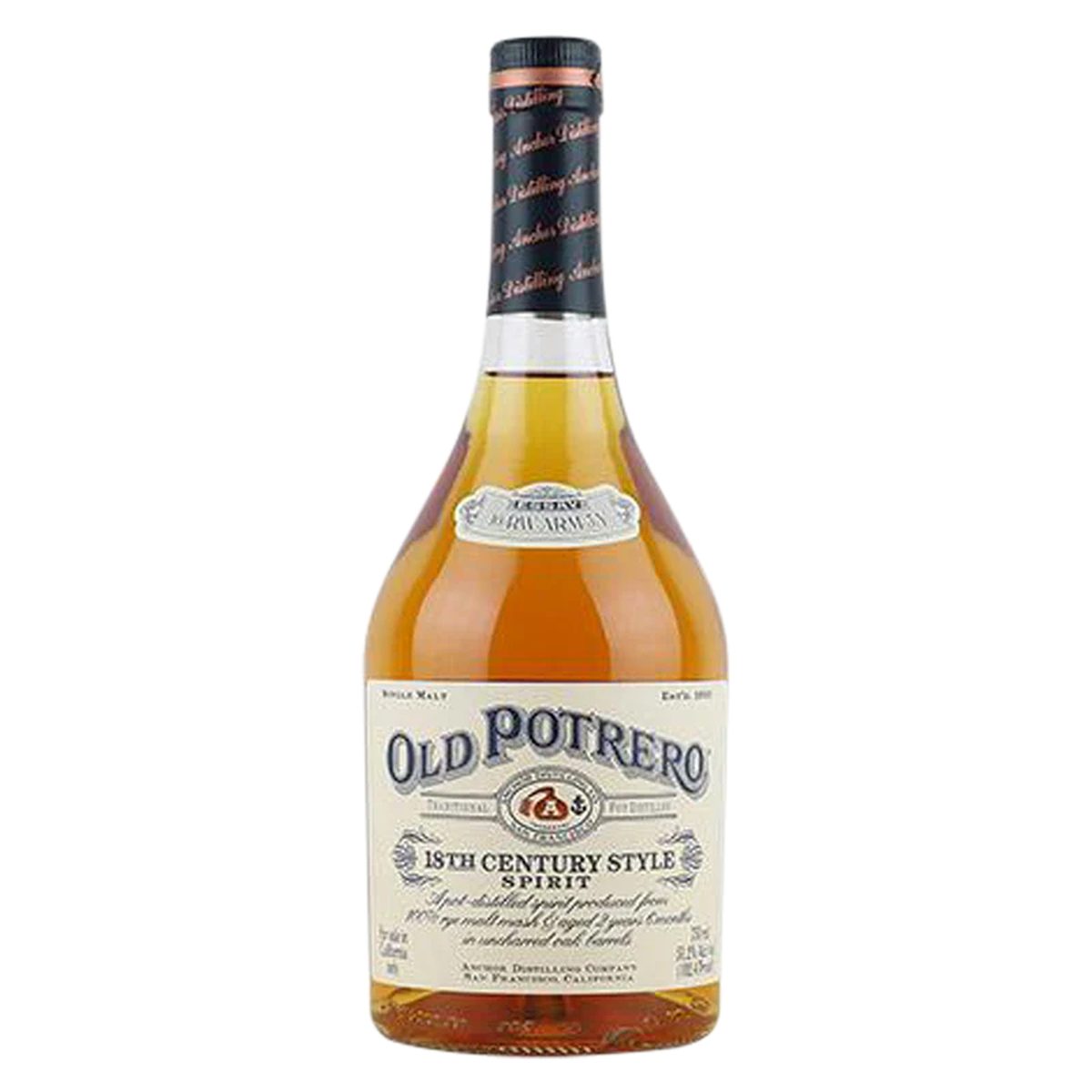 Old Potrero 18Th Century