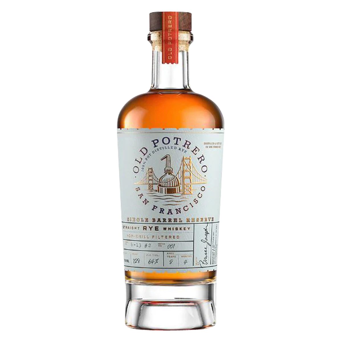 Old Potrero Rye