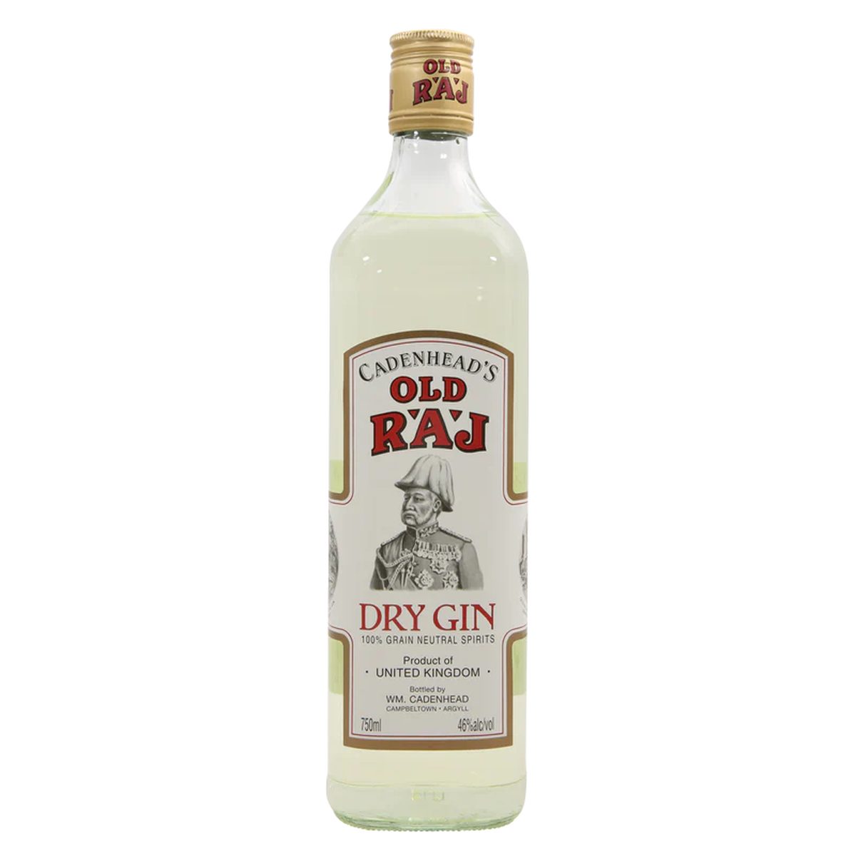 Old Raj Red Label
