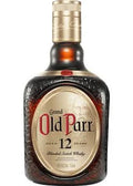 Old Parr 12 year scotch (750ML)
