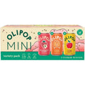 Olipop Mini Soda Variety Pack, 7.5 fl oz, 15-count
