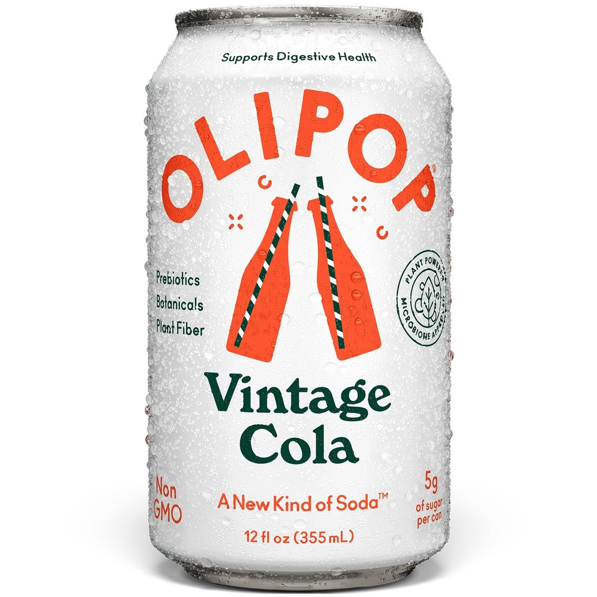 Olipop Vintage Cola