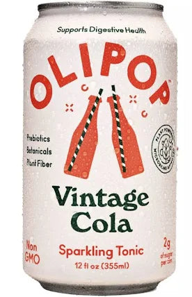 Olipop Vintage Cola