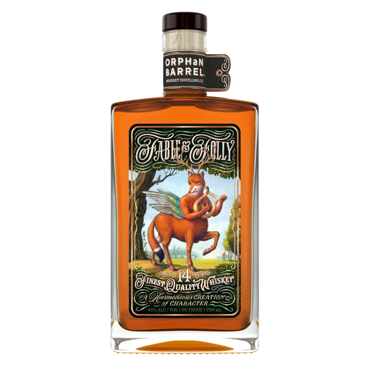 Orphan Barrel Fable Folly