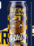Bear Republic Oskis California Keg (19L)