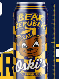 Bear Republic Oskis California Keg (5G)