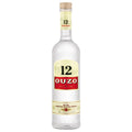 Ouzo 12 (750ml)