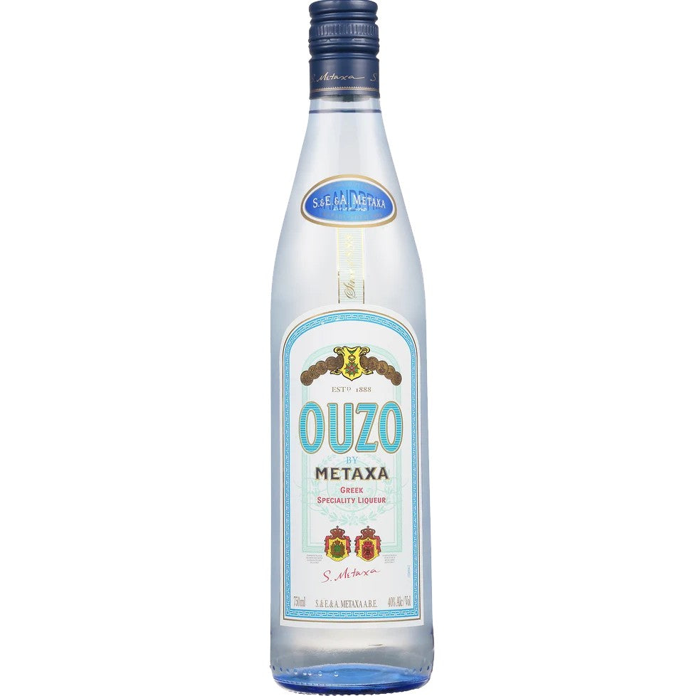 Ouzo by Metaxa Kosher