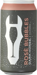 Dark Horse Rose Bubbles Can 12pk