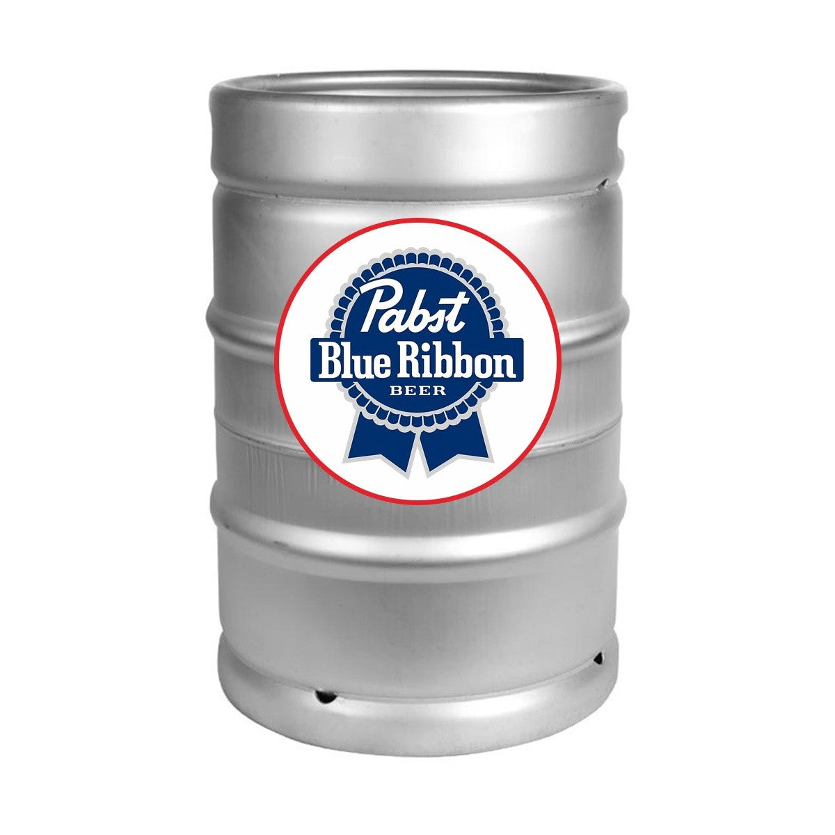 Pabst Blue Ribbon (1/2bbl)