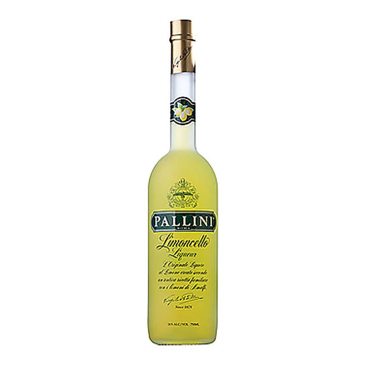 Pallini Limoncello (750ml)