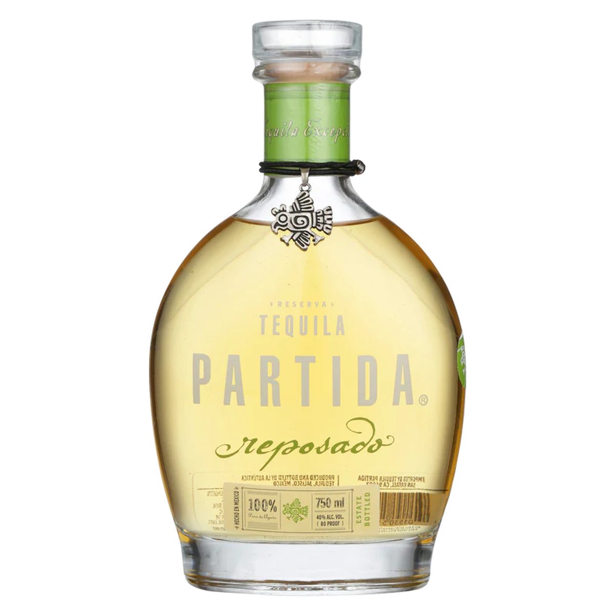Partida Reposado