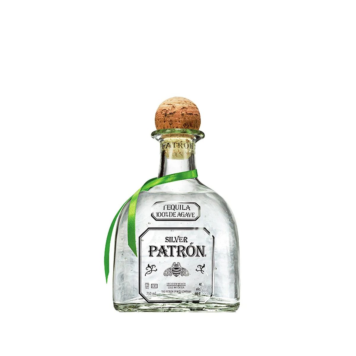 Patron Silver (750ml)