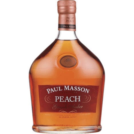 Paul Masson Peach Brandy (750ml)