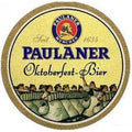 Paulaner Oktoberfest Bier keg — available for delivery from Mike's Liquors San Francisco