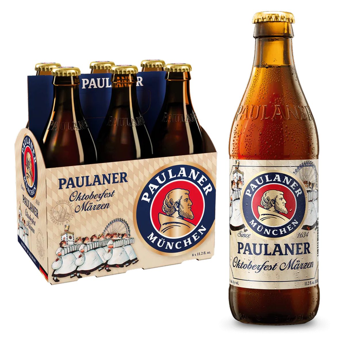 Paulaner Oktoberfest Marzen