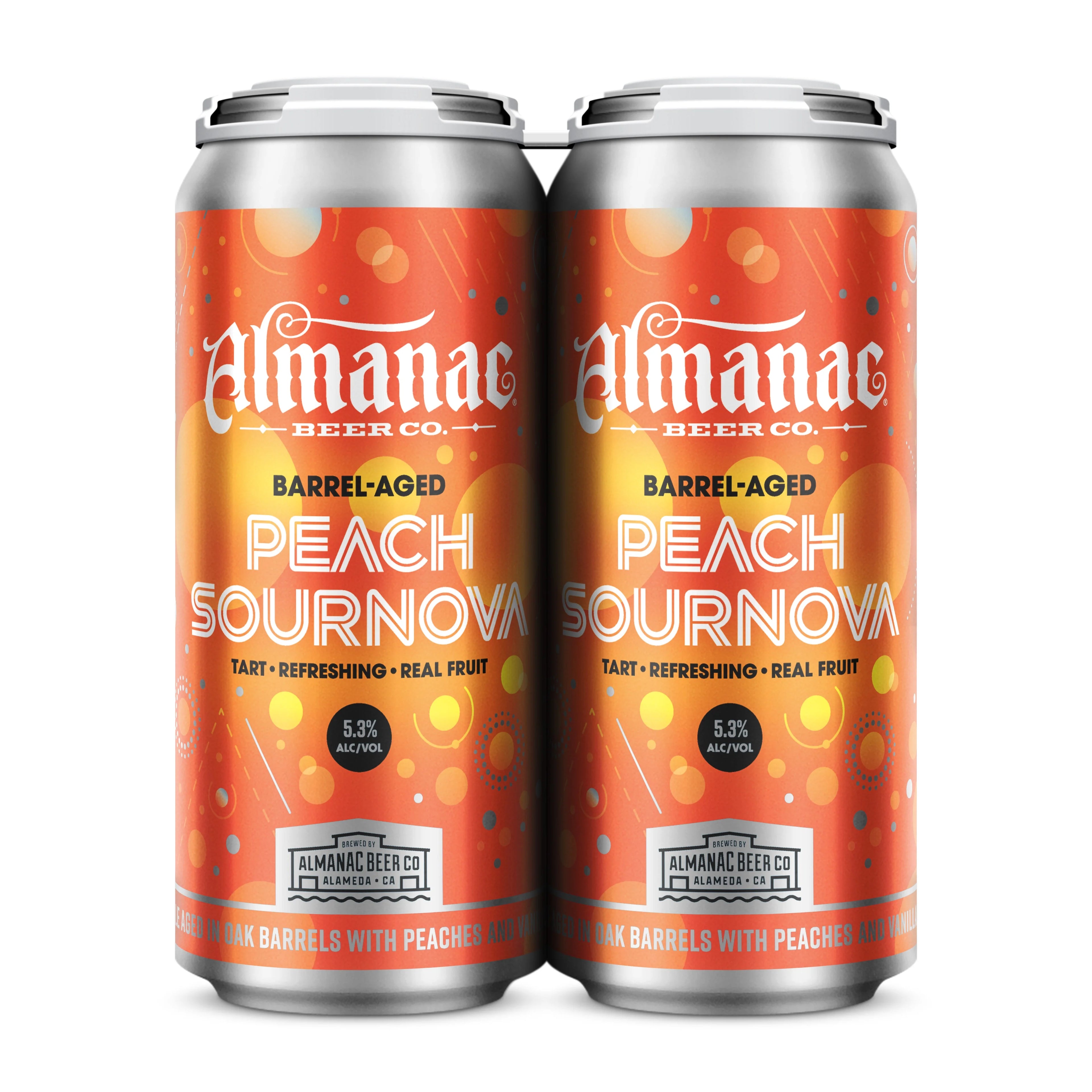 Almanac Luminous Quasar (Lata de 473 ml)