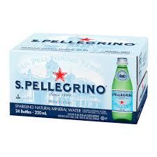 San Pellegrino Sparkling 250ml