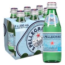 San Pellegrino Sparkling 250ml