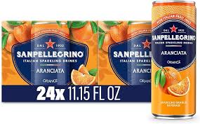 San Pellegrino Aranciata 11.5oz