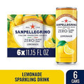 San Pellegrino Limonata  11.15oz