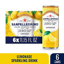 San Pellegrino Limonata  11.15oz