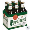 Pilsner Urquell Bottles