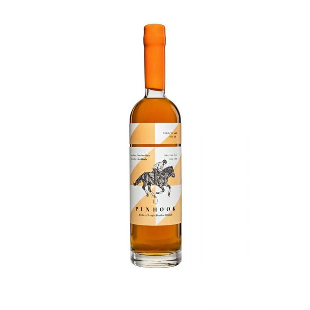 Pinhook Bourbon Heist 98 Pf