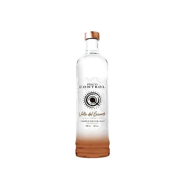 Pisco Control Valle Del Encanto 750ML