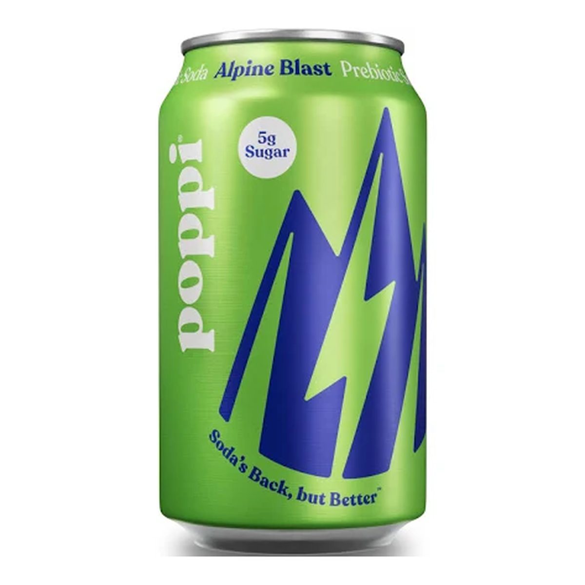 Poppi Probiotic Soda