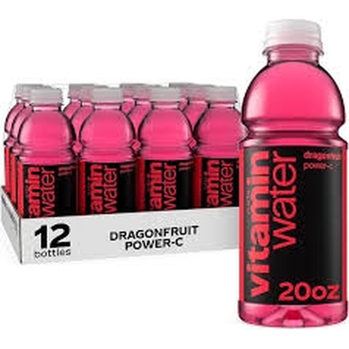 Power-C: Dragonfruit Flavored