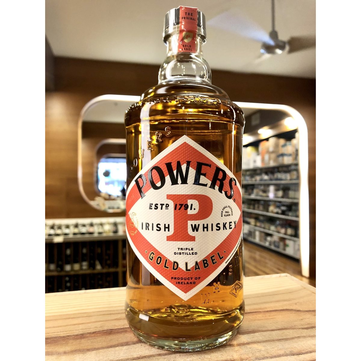 Powers Gold LTR