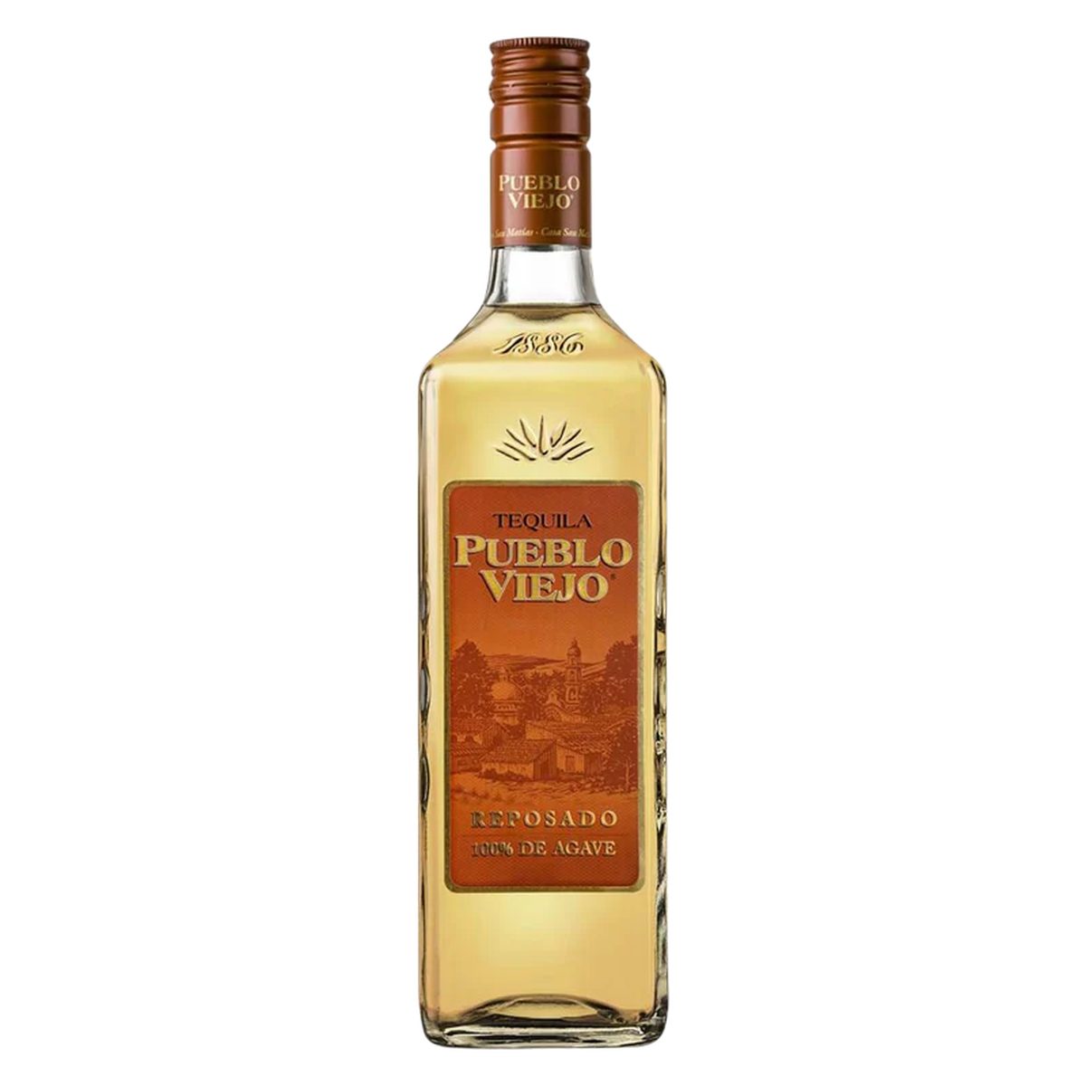 Pueblo Viejo Reposado