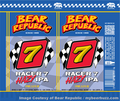 Bear Republic Racer 7 Hazy IPA  Keg (5G)
